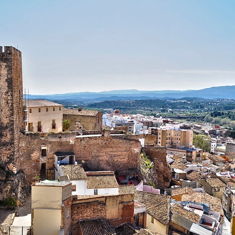 Fotografía del municipio de Buñol