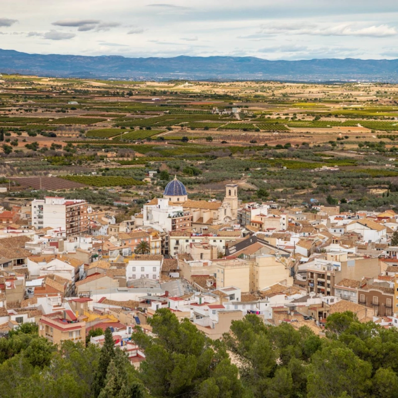 Fotografía del municipio de Chiva