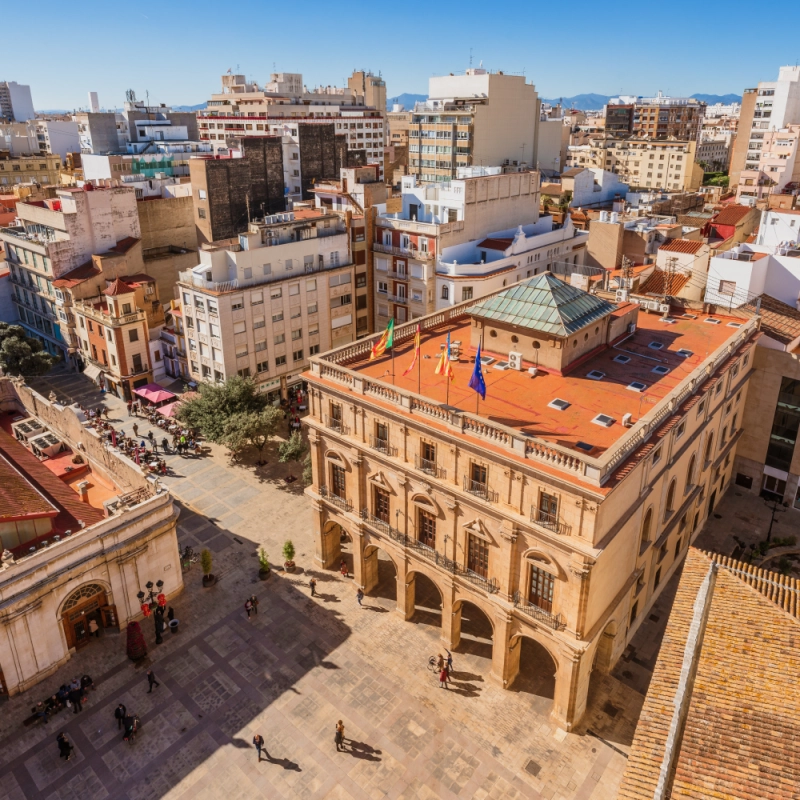 Fotografía de Castellón