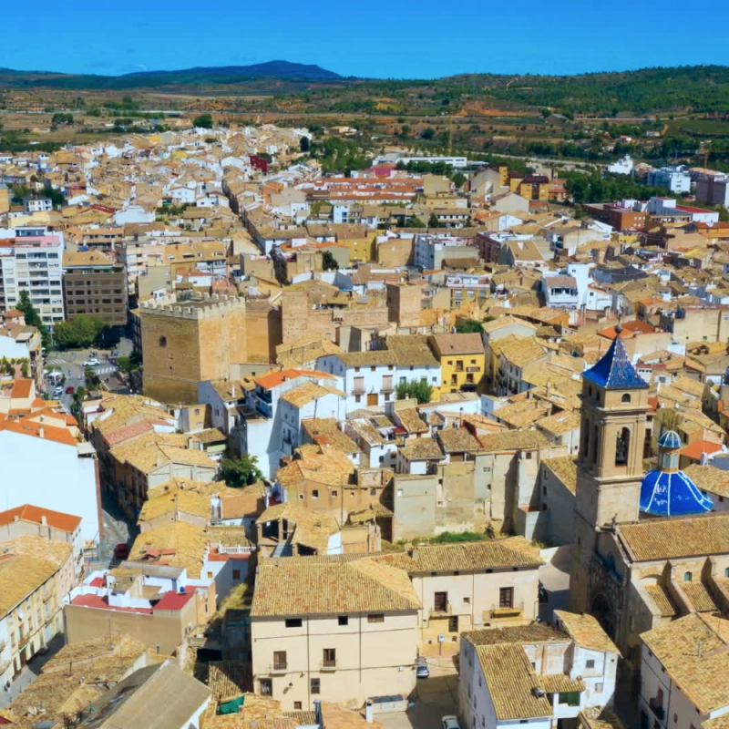 Fotografía del municipio de Requena